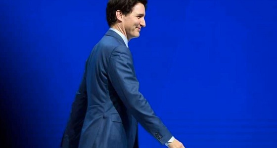نكتة سخيفة تضع رئيس وزراء كندا في مأزق