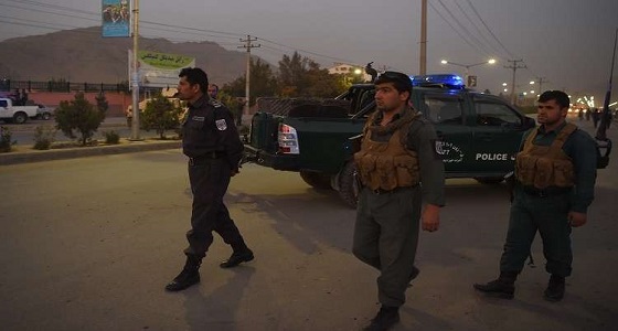 مصرع 5 من رجال الأمن بهجوم في أفغانستان