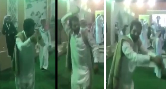 بالفيديو..تفاعل باكستاني مع شيلة في الجنادرية 32