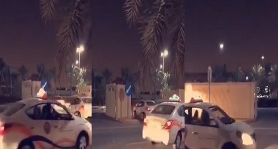 بالفيديو.. مدربات قيادة السيارات داخل جامعة الأميرة نورة بالرياض