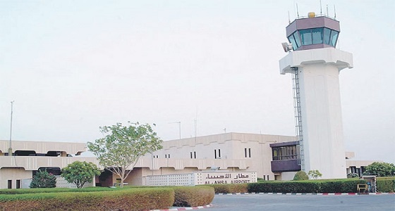 تأخير هبوط 3 رحلات في مطار الأحساء إثر عواصف ترابية