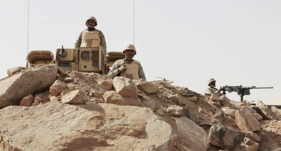” القوات البرية السعودية ” تحرر إحدى الجبال اليمنية من الحوثيين