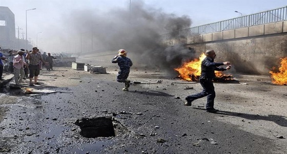 مقتل وإصابة 5 جنود عراقيون إثر انفجار عبوة ناسفة بالأنبار