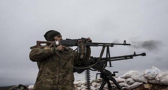 بالفيديو.. الجيش التركي يعدم الكرديات رميا بالرصاص