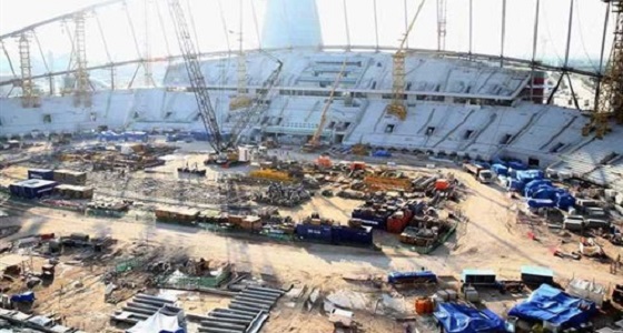 قطر تتسبب في موت عامل بناء بريطاني خلال إنشاء ملاعب كأس العالم