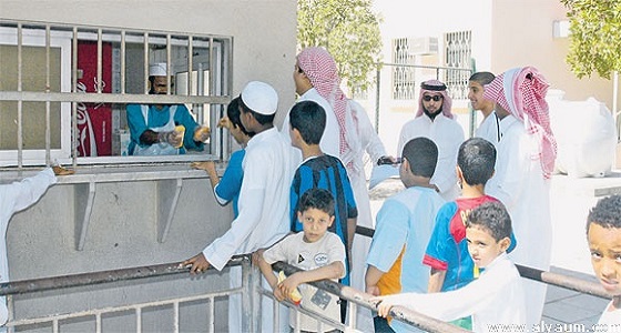 120أسرة منتجة وراء تشغيل 60 مقصفا مدرسيا بجدة