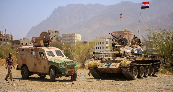 الجيش اليمني يواصل تقدمه الميداني ضد الانقلابيين في الحُديدة