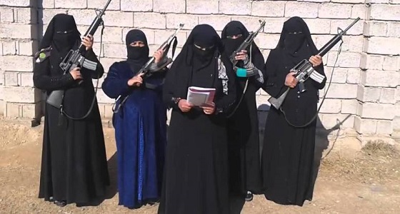 العراق: إعدام 15 امرأة تركية لانتمائهم لداعش