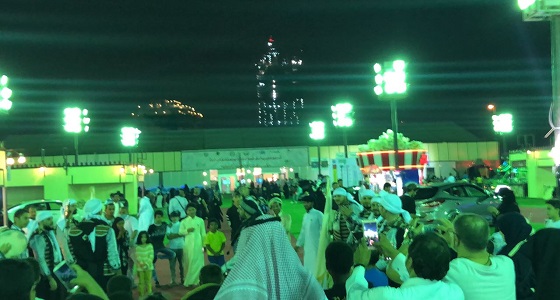 أرض المعرفة تستقبل أكثر من 10 آلاف طالب وطالبة اليوم