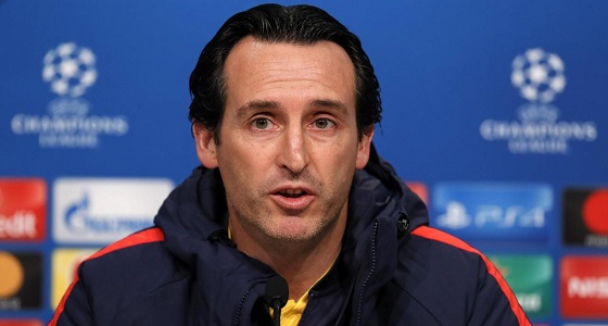 مدرب باريس سان جيرمان يوضح حقيقة خضوع نيمار لعملية جراحية