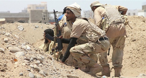 الجيش اليمني يسترد مواقع استراتيجية جنوب تعز