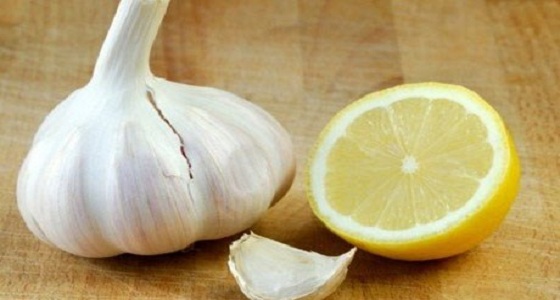 وصفة سحرية من الثوم والليمون لتقوية المناعة ومنع الأورام