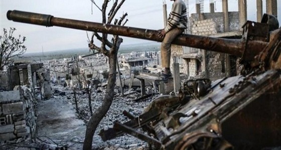 قصف تركي على عفرين بالتزامن مع دخول قوات موالية للنظام السوري