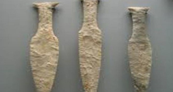 اكتشاف 385 منحوتة حجرية عمرها 385 ألف سنة في الهند