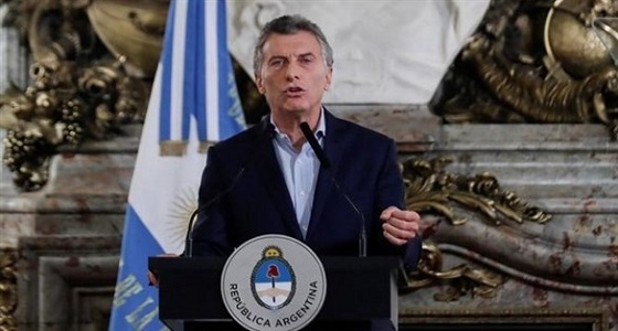 الرئيس الأرجنتيني يبحث استضافه بلاده لمونديال 2030