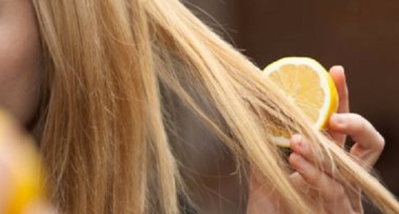 وصفات لإزالة صبغة الشعر طبيعيا بالمنزل