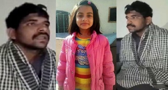 صدور الحكم على مغتصب وقاتل الطفلة زينب الأنصاري