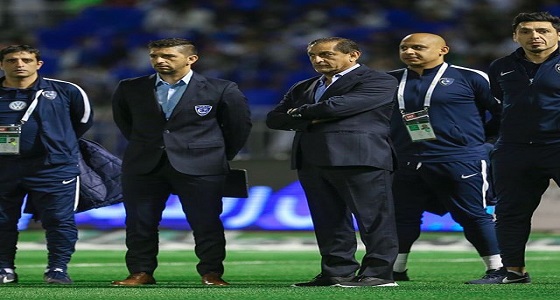 راحة في الهلال قبل مواجهة العين الآسيوية