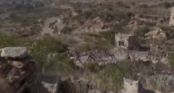 بالفيديو.. الحوثيون يحولون مزارع الساحل الغربي إلى مخابئ أسلحة باليمن