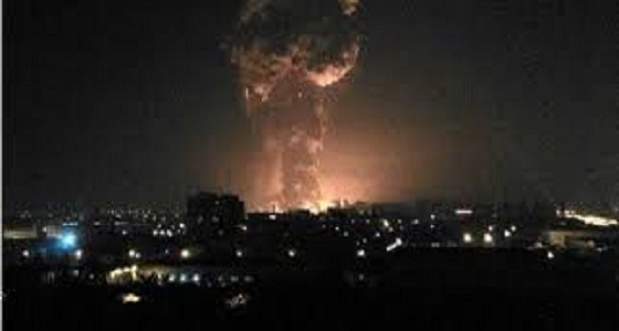سماع دوي انفجار قوي في أنقرة بتركيا