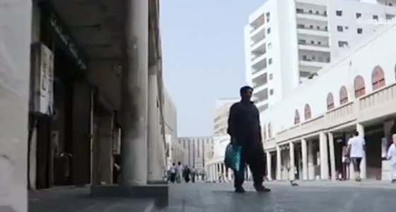 بالفيديو.. شارع &#8221; قابل &#8221; ينبض بالحياة في جدة
