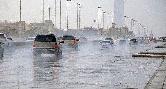 الجمعان: مناطق ستشهد أمطارًا غزيرة..الخميس