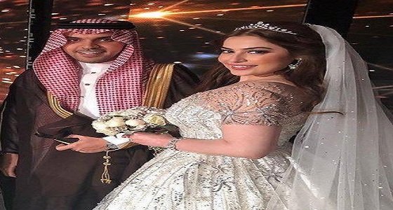 بالفيديو والصور.. حفل زفاف الإعلامي حمود الفايز ورؤى الصبان في دبي