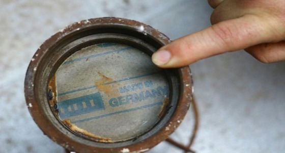 شركة ألمانية تتورط في إنتاج صواريخ سامة لإيران وسوريا