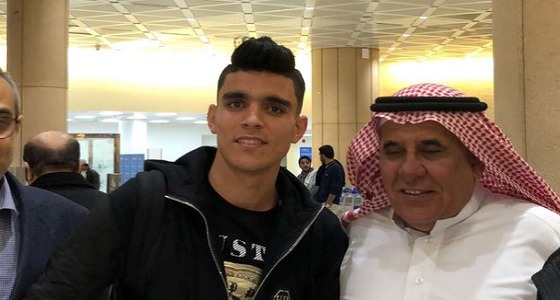 جماهير الزعيم تحتشد لتشجيع بن شرقي