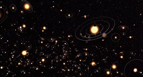 اكتشاف 95 كوكبا جديدا خارج مجموعتنا الشمسية