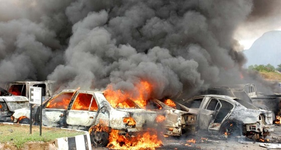 انفجار عبوة ناسفة ووقوع إصابات جنوب شرقي بغداد