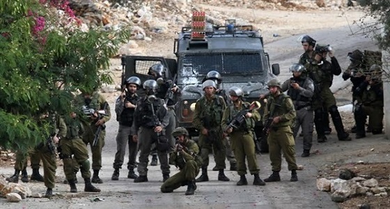 استشهاد فلسطيني برصاص الاحتلال بعدما طعن حارس أمن