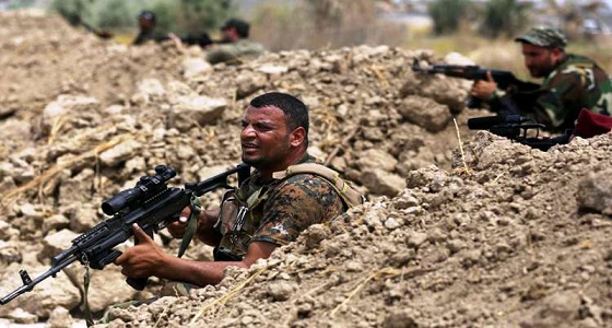 مقتل 27 من الحشد الشعبي العراقي في كمين غادر لـ ” داعش “