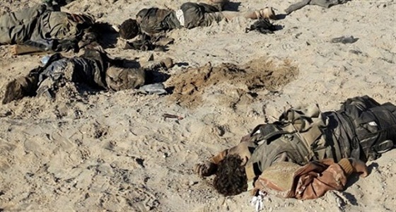 مليشيا الحوثي تستخدم جثث قتلاها كسلاح