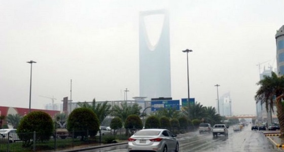 &#8221; الأرصاد &#8221; تحذّر سكان الرياض من ضباب يؤدي لتدني الرؤية الأفقية صباح اليوم