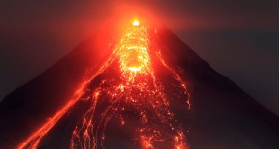 اكتشاف بركان قد يقضي على حياة 100 مليون إنسان في دقائق