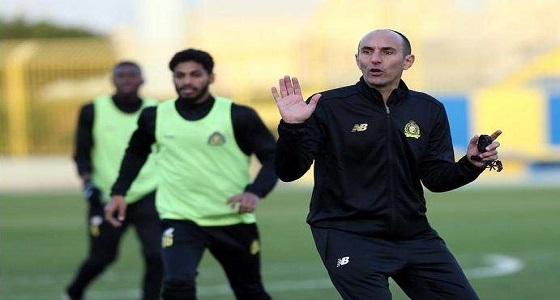 النصر يعقد مؤتمرا صحفيا لمواجهة الباطن