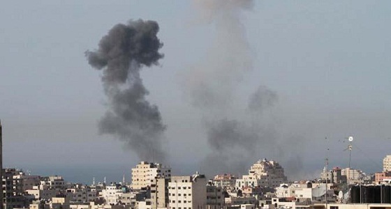 طيران الاحتلال يقصف شمال قطاع غزة بالصواريخ