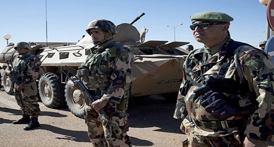 الجيش الجزائري يهدم مخبأ للإرهابيين في منطقة برج بوعريريج
