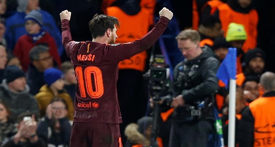 ميسي يواجه تحديا جديدا أمام جيرونا