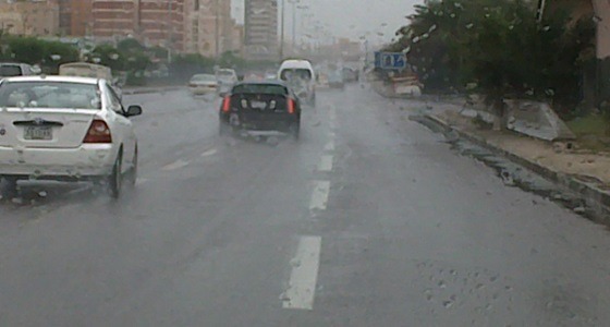 الطقس السيىء يجبر الكويت على صرف الطلبة المرضى من المدارس