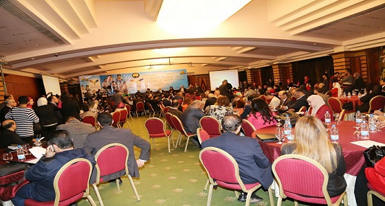 الملحقية الثقافية السعودية بالقاهرة تشارك في أعمال مؤتمر ” الشباب وصناعة المستقبل “