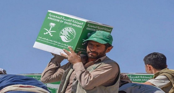 &#8221; الملك سلمان للإغاثة &#8221; يوزع 76 ألف سلة غذائية خلال أسبوع باليمن