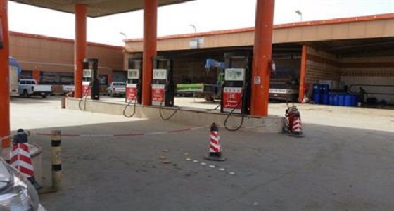 90 مخالفة وإنذار وإغلاق 22 محطة وقود بالمدينة