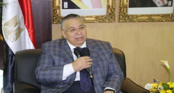 وكيل البرلمان المصري يشيد بجناح المملكة في معرض القاهرة للكتاب