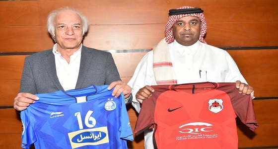 الريان القطري بالأحمر والاستقلال بالأزرق في المواجهة الأسيوية الأولى