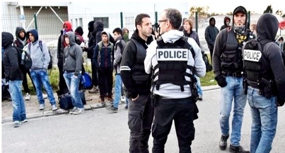 في اشتباكات بين المهاجرين بفرنسا.. إصابة 17 من بينهم 3 حالات خطرة