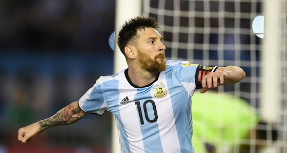 الأرجنتين يستعد لمونديال روسيا في برشلونة بناء على رغبة ميسي