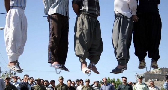 منظمات حقوقية تدين إعدام إيران للأطفال