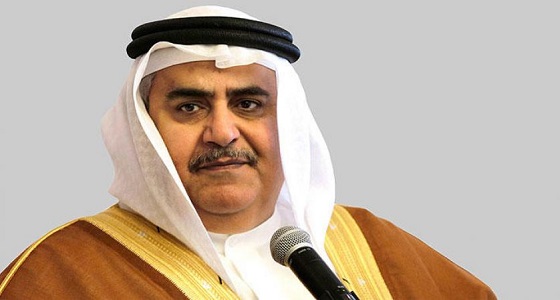 وزير خارجية البحرين: دول الرباع العربي قادرة على صد تدخلات إيران